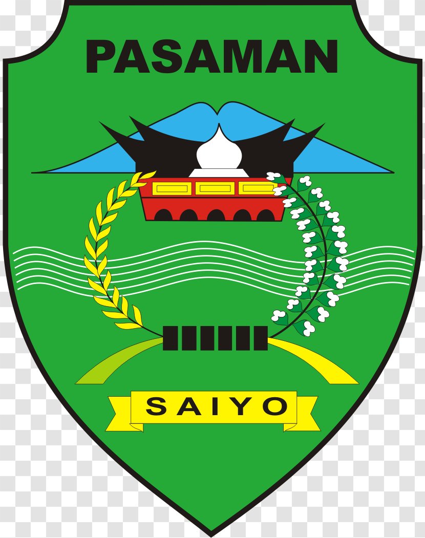 Pasaman Logo Lubuk Sikaping Ibu Kota Kabupaten Regency - West - Belanda Transparent PNG
