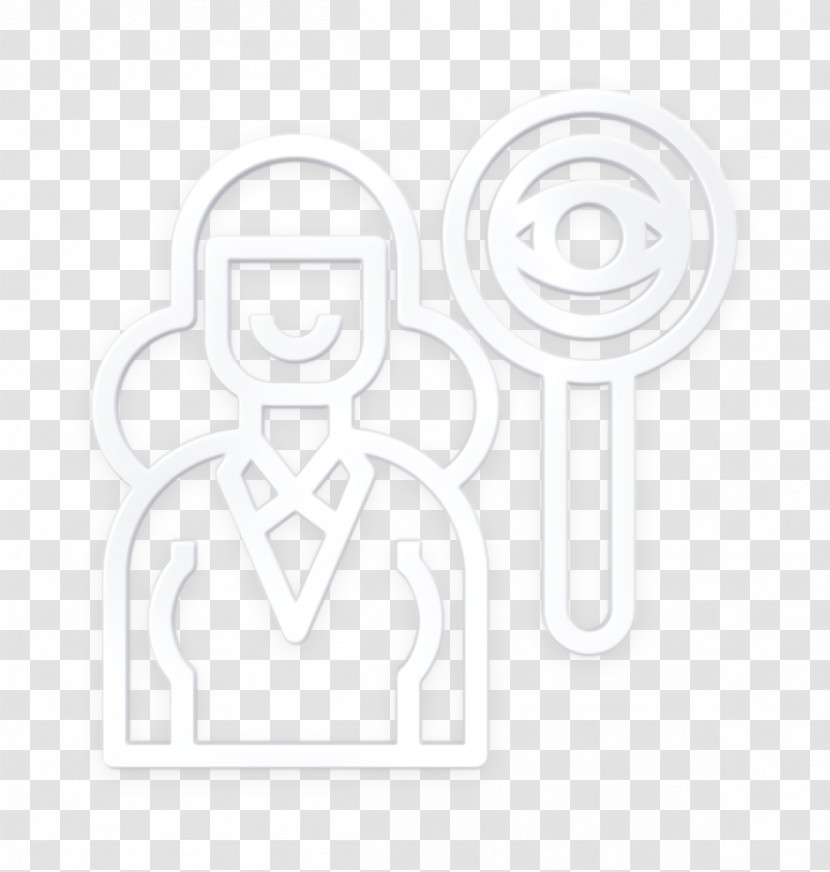 Management Icon Hhrr Icon Headhunting Icon Transparent PNG