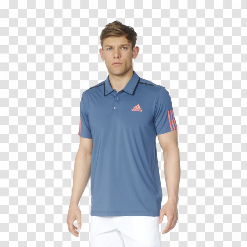 T-shirt Polo Shirt Blue Adidas Clothing - Pants - Standart Transparent PNG