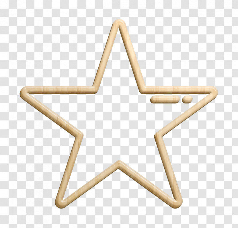 Star Icon UI Icon Transparent PNG