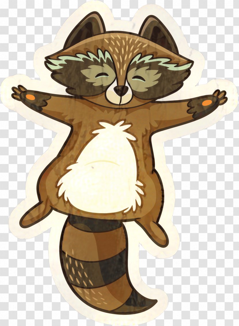 Fox Drawing - Cartoon - Red Transparent PNG