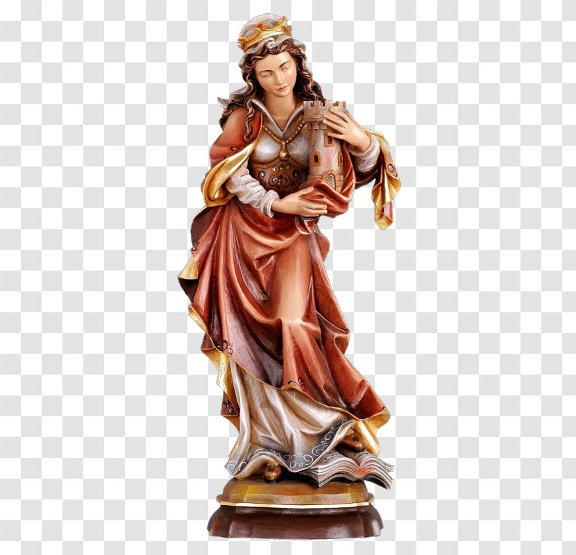 Statue Figurine Infant Jesus Of Prague Saint Wood Carving - Sacred - Hand Painted Angels Transparent PNG