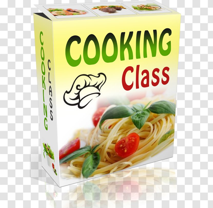 Spaghetti Aglio E Olio Chinese Noodles Pasta Al Dente Vegetarian Cuisine - Cooking Class Transparent PNG