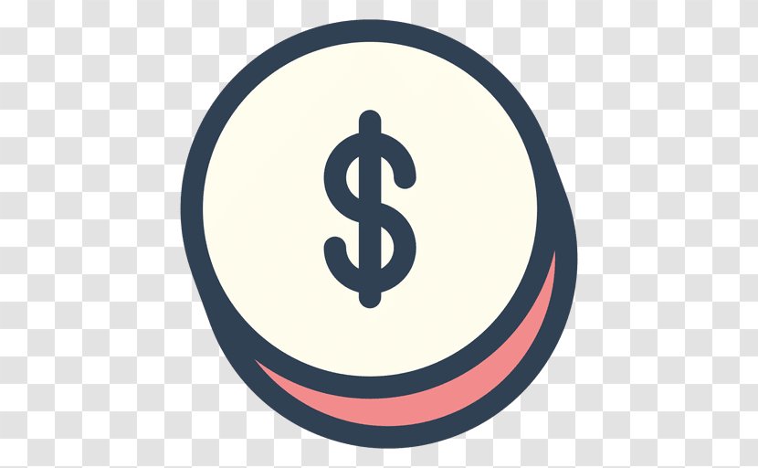 Money Currency Symbol - Brand - Strokes Transparent PNG