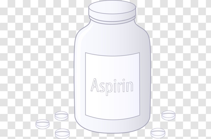 Aspirin Pharmaceutical Drug Tablet Analgesic Clip Art - White Pills Transparent PNG