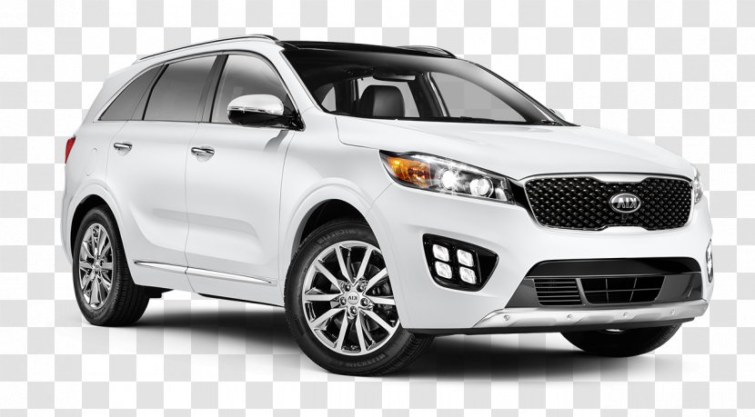 2016 Kia Sorento 2018 Car Motors - Lease Transparent PNG