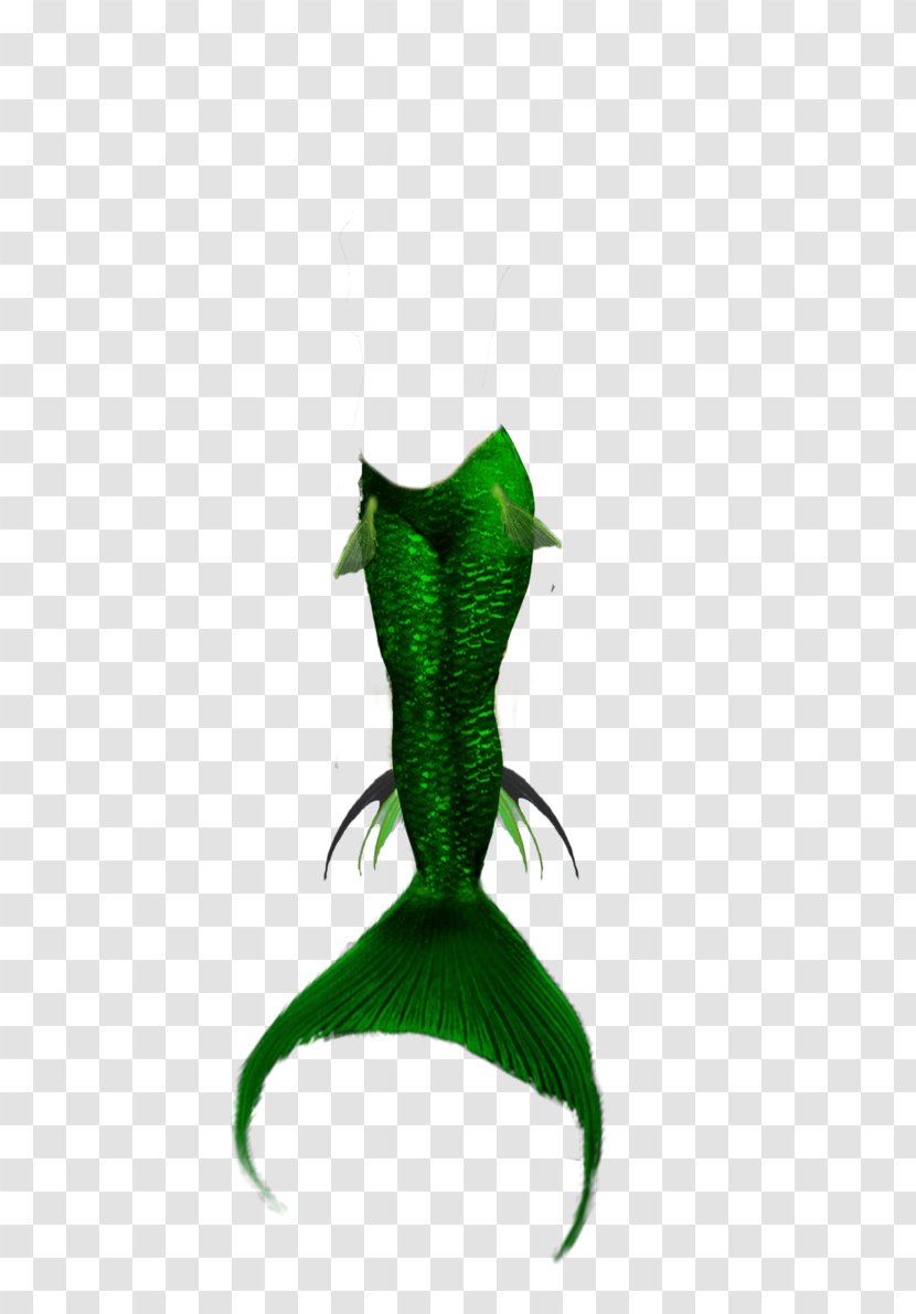 Green Legendary Creature - Tail Transparent PNG
