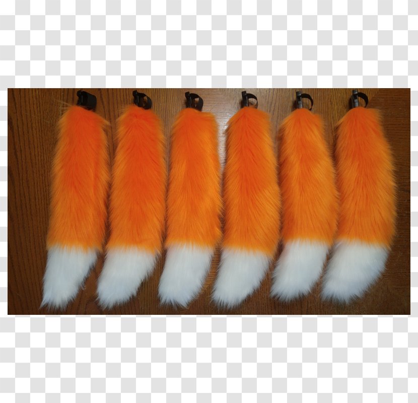 Fur Tail Material Transparent PNG