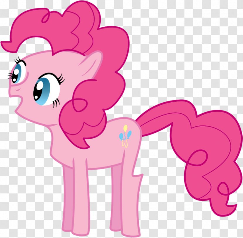 Pony Fluttershy Rarity Pinkie Pie Applejack - Heart - Contrail Transparent PNG