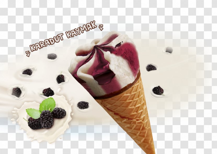 Gelato Frozen Yogurt Ice Cream Cones - Dessert Transparent PNG