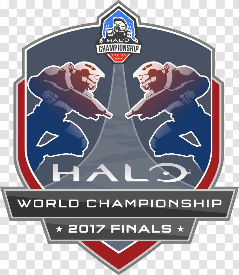 Halo 5: Guardians Championship Series ESL Halo: Reach World - Logo Transparent PNG