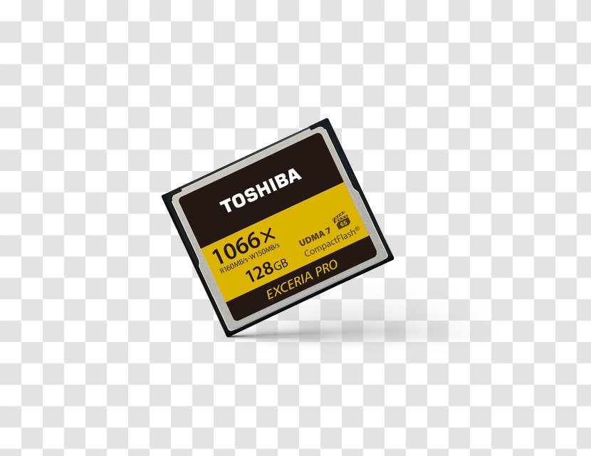 Flash Memory Cards CompactFlash Toshiba Gigabyte - Sandisk - USB Transparent PNG