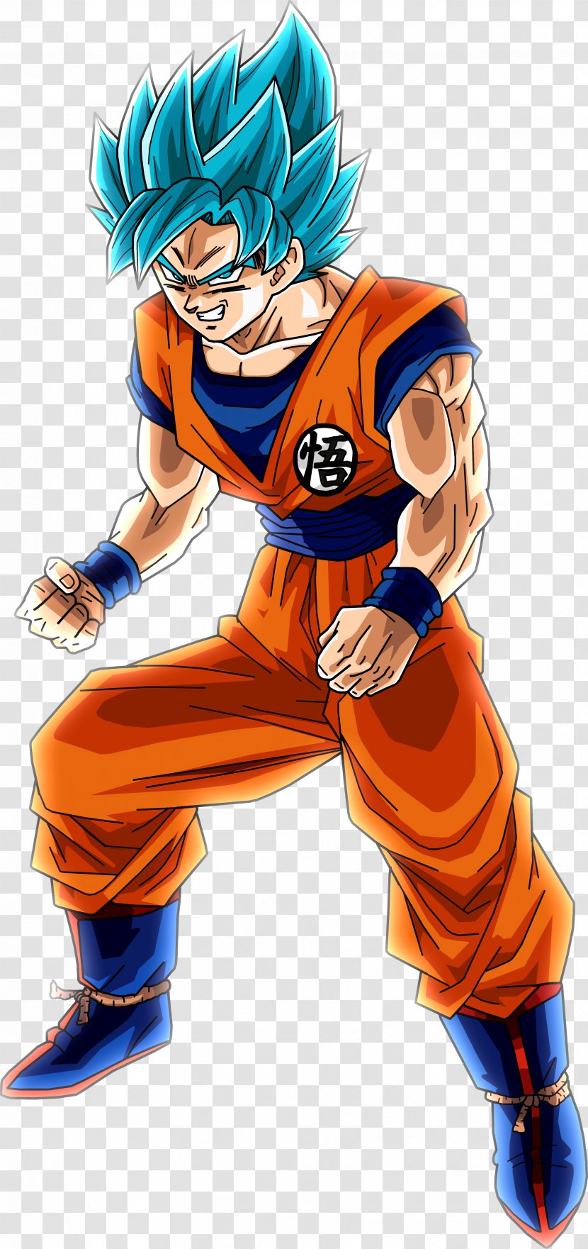 Goku Gohan Super Saiya Saiyan Dragon Ball - Silhouette Transparent PNG