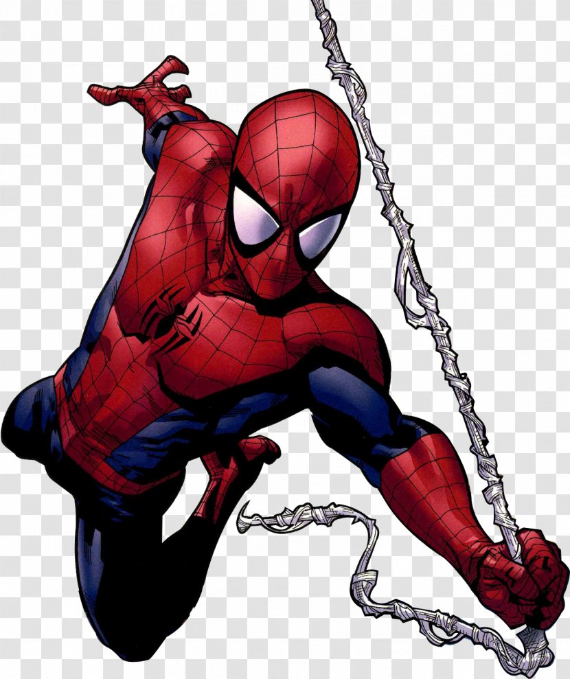 The Spectacular Spider-Man Captain America Comic Book Marvel Comics - Fictional Character - Spider-man Transparent PNG