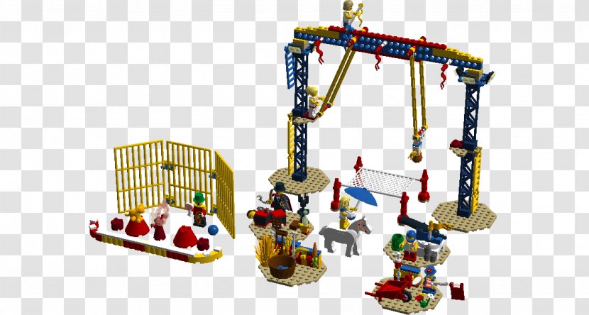 Lego Ideas Circus Toy Block - Entertainment - Cage Transparent PNG
