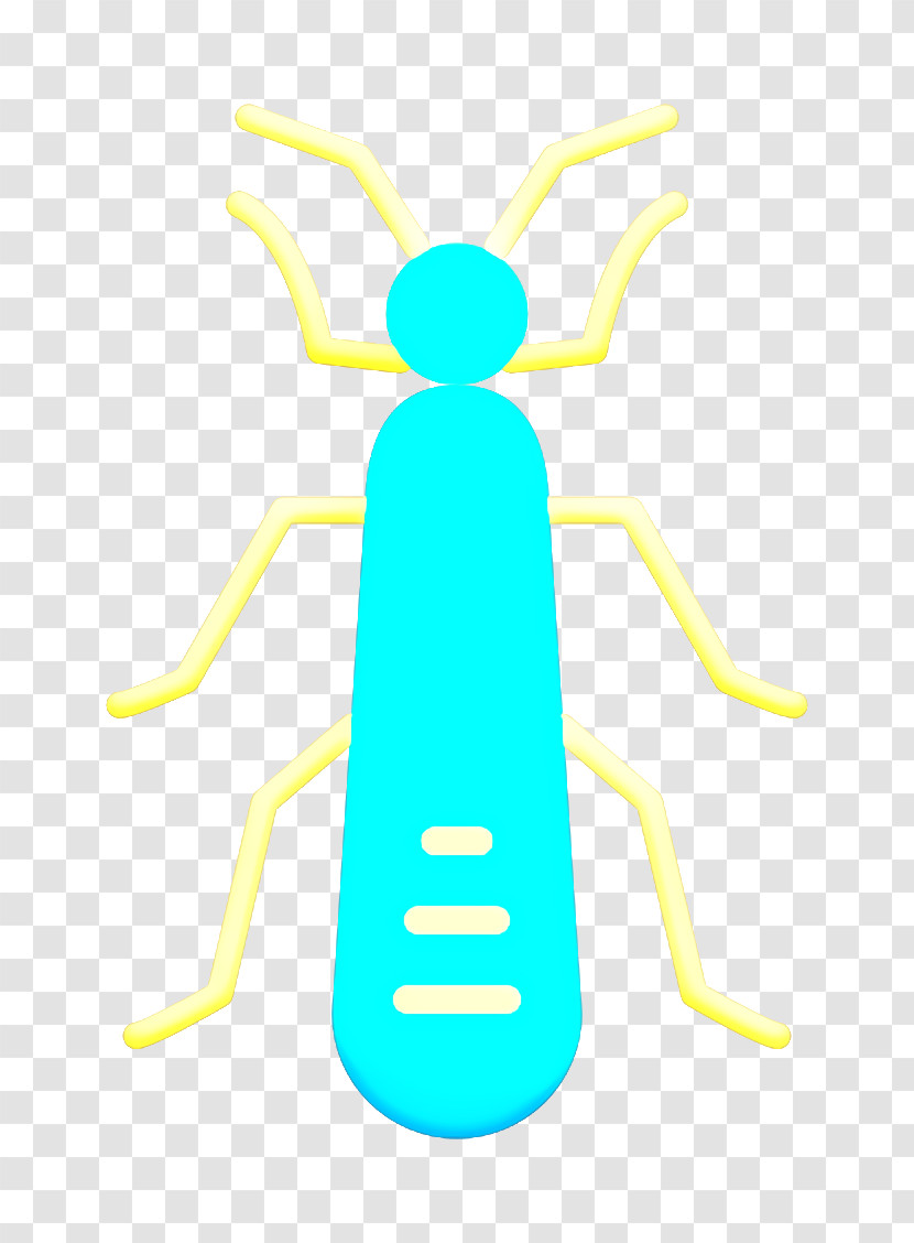 Stonefly Icon Insects Icon Transparent PNG