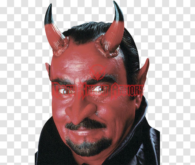 Sign Of The Horns Devil Demon Costume Evil Eye - Horn Transparent PNG