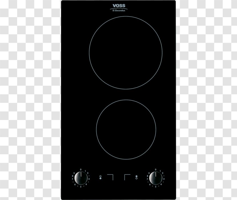 Electronics Kitchen Circle - Black M - Product Transparent PNG