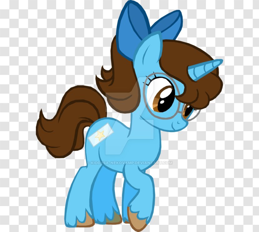 Horse Pony Drawing - Flower - Blinking Stars Transparent PNG