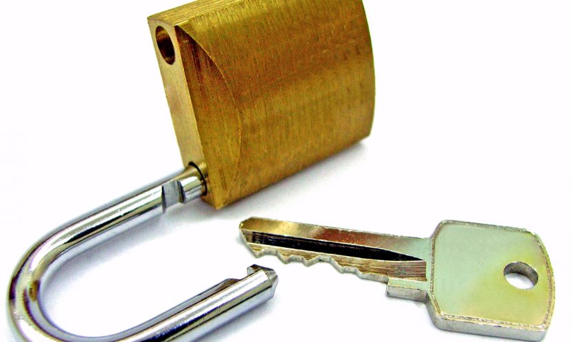 Padlock Rekeying Locksmithing - Building Transparent PNG