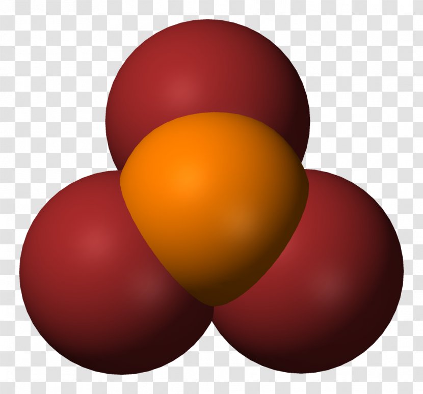 Phosphorus Tribromide Molecule Trioxide Chemical Compound - Greek Atom Examples Transparent PNG