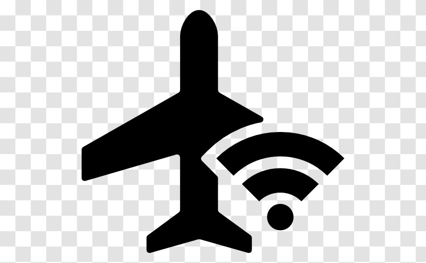 Airplane Wi-Fi Clip Art - Wireless Access Points Transparent PNG