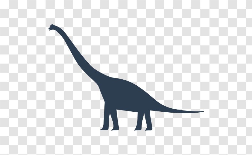 Dinosaur Size Brachiosaurus Tyrannosaurus Apatosaurus Transparent PNG