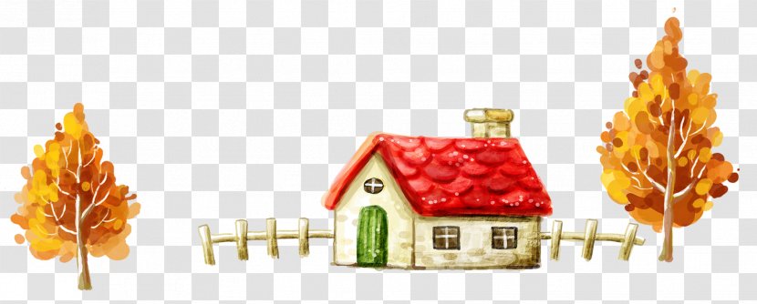 Autumn Download Computer - Season - House Transparent PNG