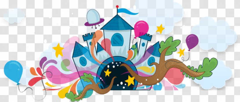Inflatable Bouncers Castle Party Clip Art - Nottingham Transparent PNG