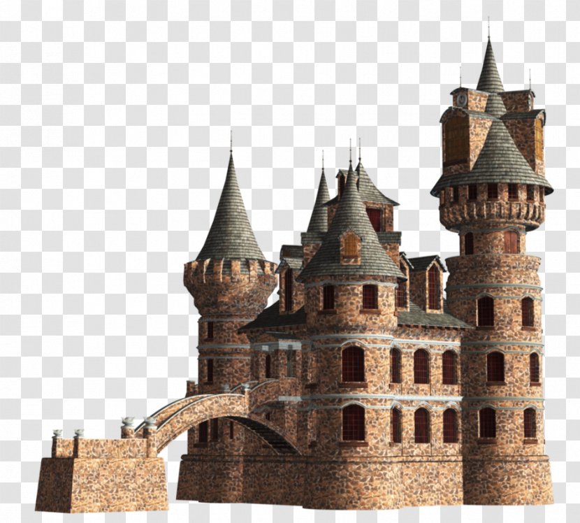 DeviantArt Castle Clip Art - Turret Transparent PNG