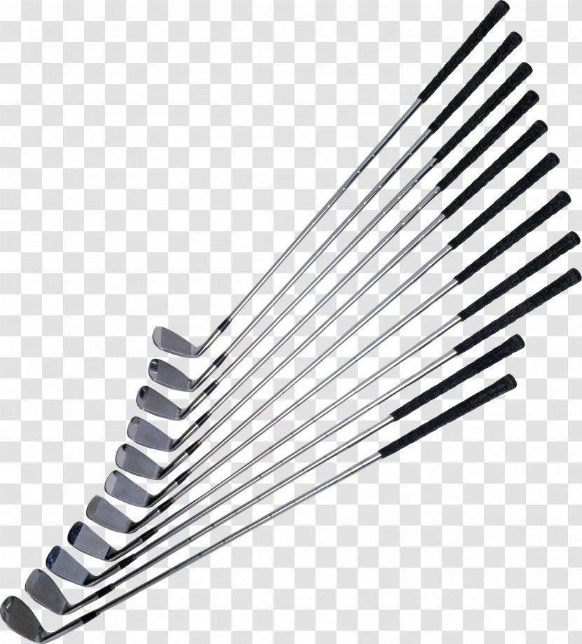 Golf Clubs Shaft Balls Sporting Goods - Baseball - Carbon Fiber Transparent PNG