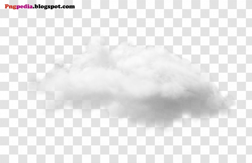 Black And White Sky Cloud Pattern - Clouds File Transparent PNG