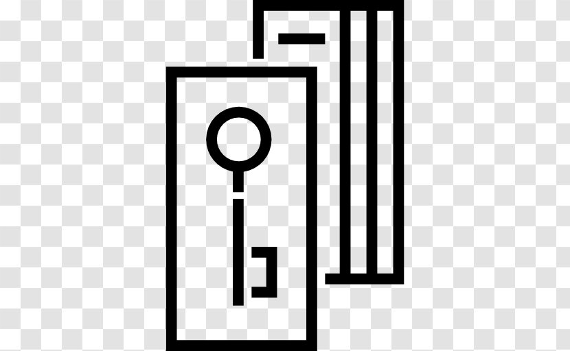 Door Key - Rectangle - Security Transparent PNG