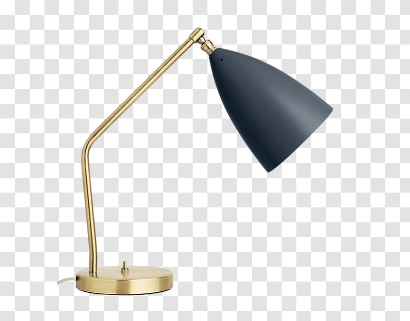 Table Gubi Light Lamp - Desk Transparent PNG