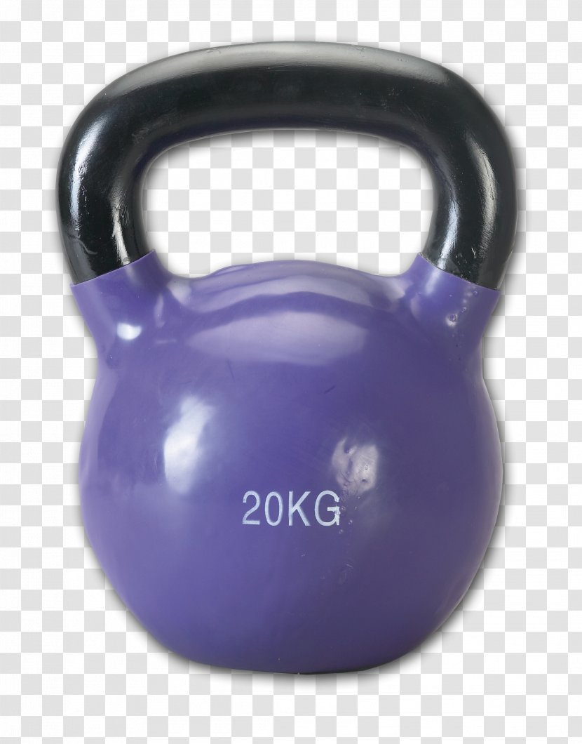 Purple Weight Training - Exercise Equipment Transparent PNG
