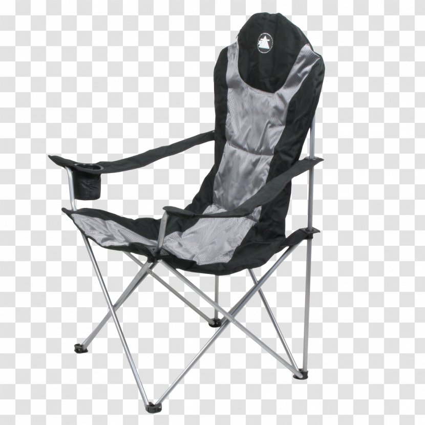 Folding Chair Furniture Camping Fauteuil - Couch Transparent PNG