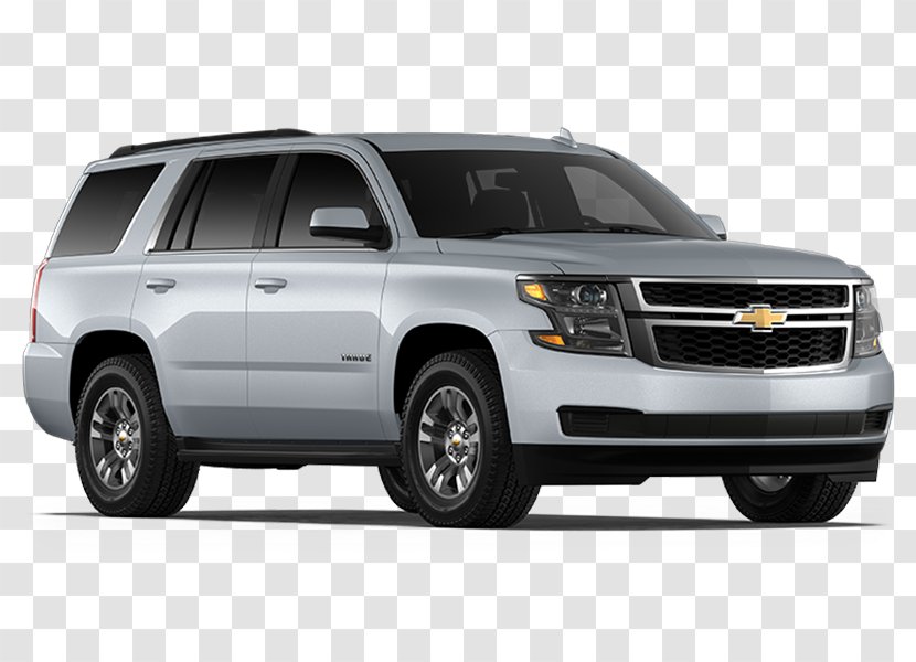 2017 Chevrolet Tahoe 2010 2018 Car - Dealership Transparent PNG