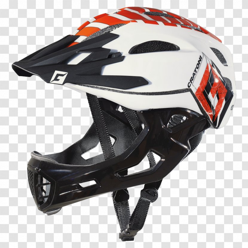 Bicycle Helmets Motorcycle Lacrosse Helmet - Protective Gear In Sports - Mountain Bike Transparent PNG