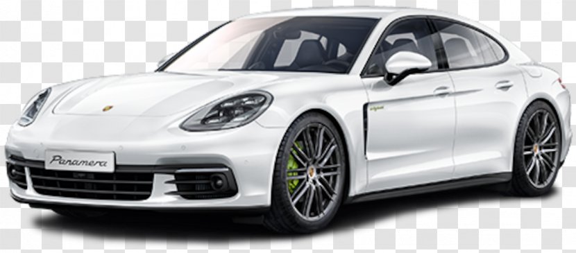 2018 Porsche Panamera E-Hybrid 4 Car Hybrid Vehicle Sport Turismo - Cayenne Ehybrid Transparent PNG