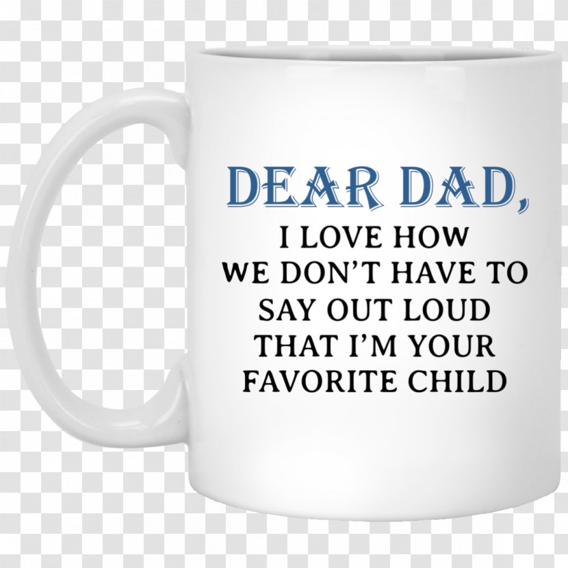 Coffee Cup Mug Teacup Kop - Father Transparent PNG