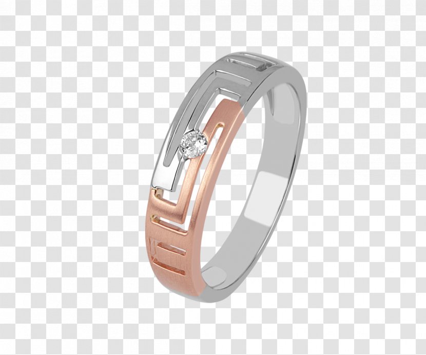 Wedding Ring Silver - Metal - Couple Rings Transparent PNG