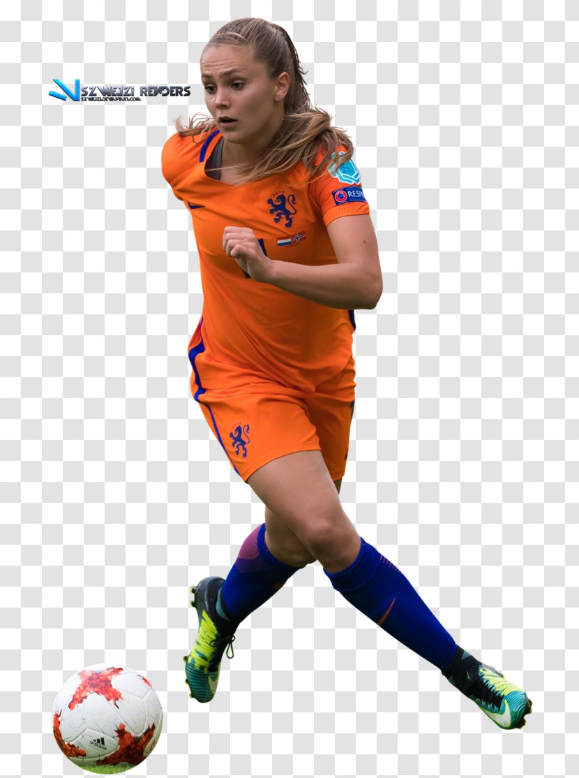Lieke Martens Football Player Women's Association The Best FIFA - Soccer Transparent PNG