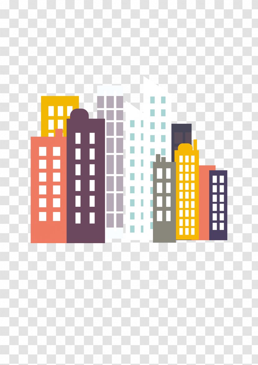 High-rise Building Condominium Adventure Xtreme - Text - Cartoon City Transparent PNG