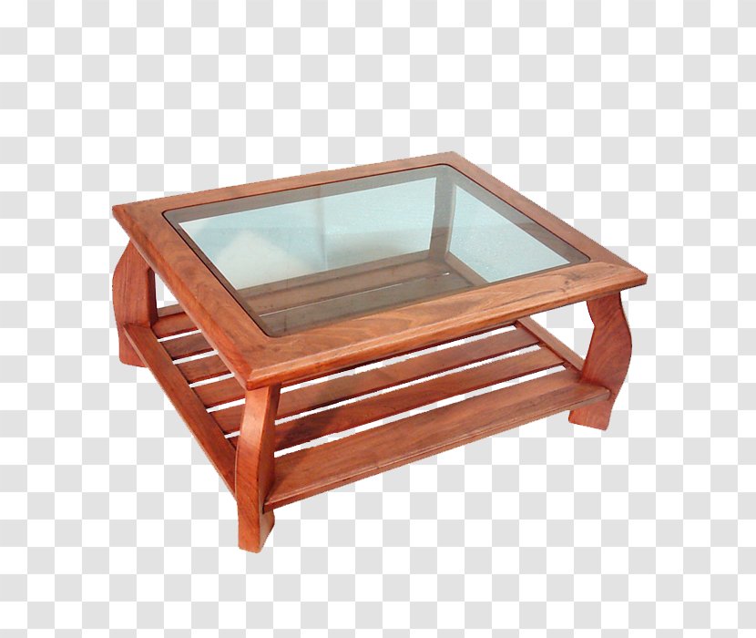 Coffee Tables Wood Stain Rectangle - Design Transparent PNG