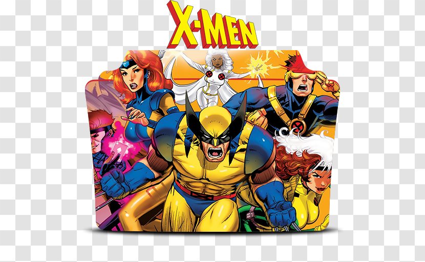 Professor X X-Men Comics Television Show Animated Series - Silhouette - Xmen Transparent PNG