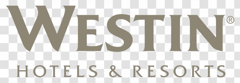 Westin Hotels & Resorts Starwood Marriott International - Logo - Hotel Transparent PNG
