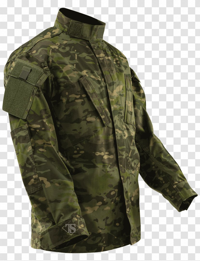 MultiCam TRU-SPEC Army Combat Uniform Battle Dress - Military - Multi-style Uniforms Transparent PNG