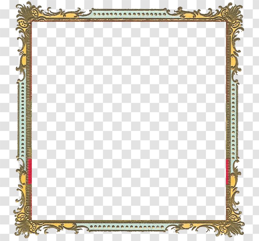 Picture Frame Clip Art - Recreation - Border Transparent PNG