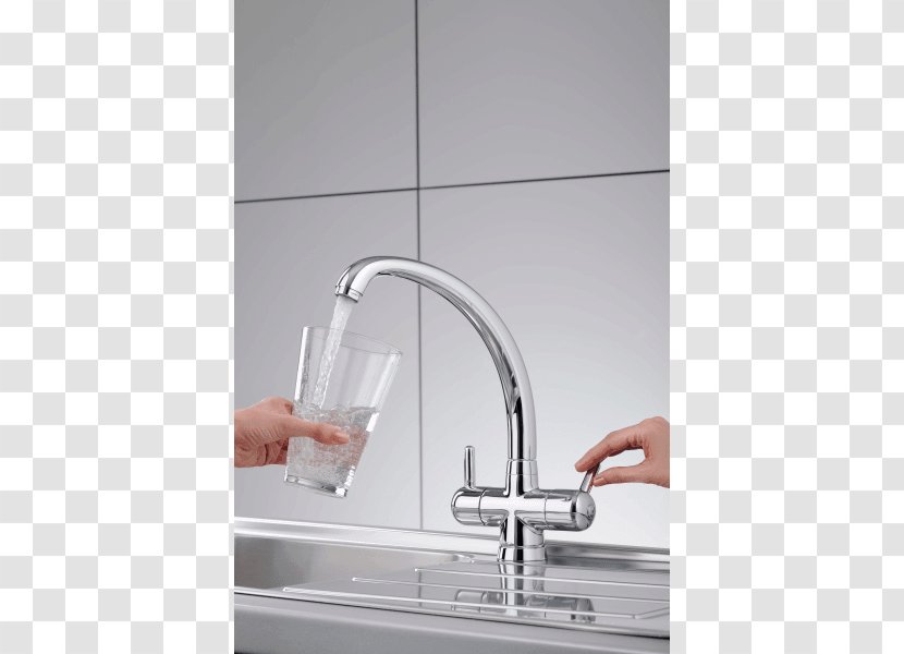 Tap Kitchen Sink Teka Water Filter - Practical Stools Transparent PNG
