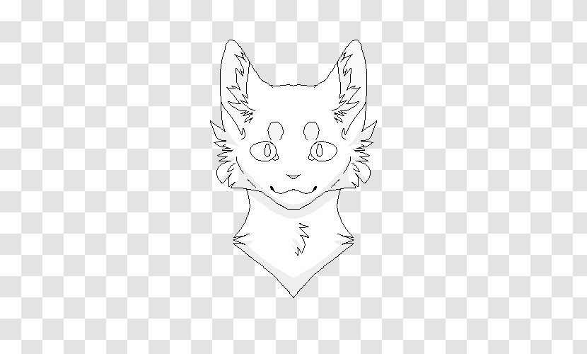Whiskers Domestic Short-haired Cat Paw Nose - Felidae - Beaf Watercolor Transparent PNG